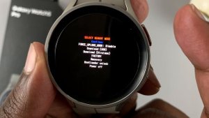 How To Hard Factory Reset Samsung Galaxy Watch 5 / Watch 5 Pro (Wipe Data)