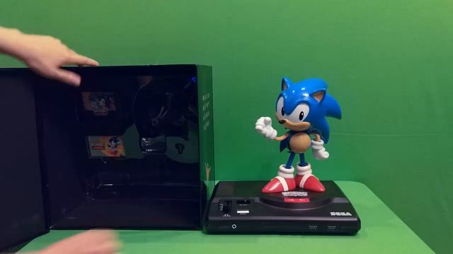 Sonic Mania Collector's Edition - Unboxing смотреть онлайн