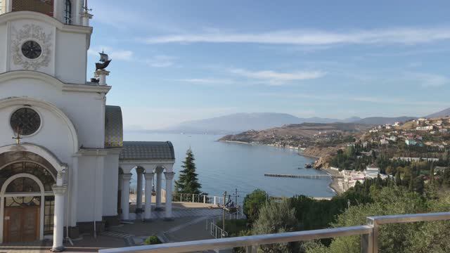 По Крыму пешком. Рыбачье, Малореченское, Алушта