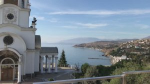 По Крыму пешком. Рыбачье, Малореченское, Алушта