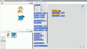 Виконавці та їх образи в Scratch 2