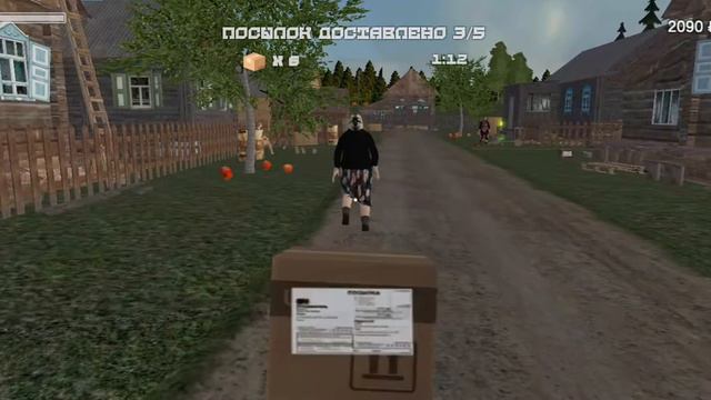 #4 Симулятор русской деревни 3д. где можно больше заработать? смотреть онлайн