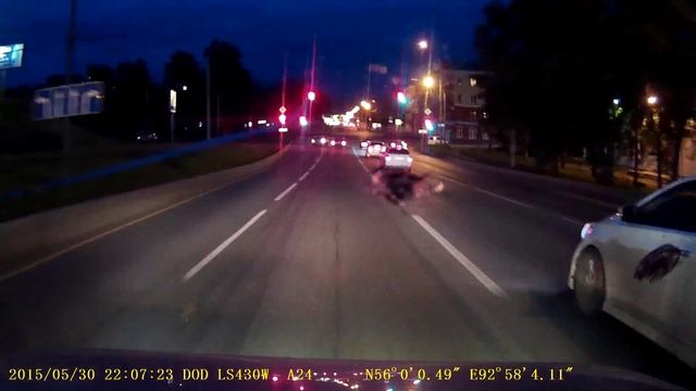 Гуру по проезду перекрестков