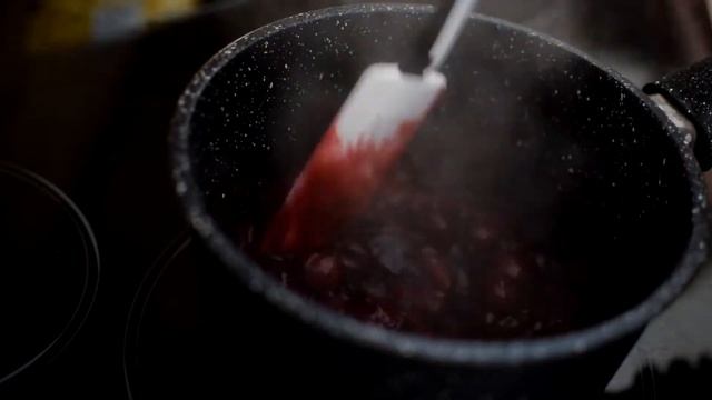 ВИШНЕВАЯ НАЧИНКА ДЛЯ ТОРТА И ДЕСЕРТА
