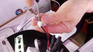 Собираем Светодиодную Люстру Квадраты.Крепеж планка на Любой Потолок!