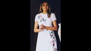 Melania Trump Style ▪ 20 Best Looks