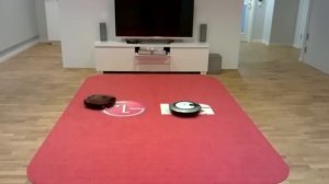 LG HOM-BOT Robot Vacuum Cleaner