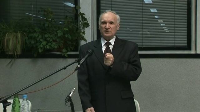 Выбор духовника и отношения с ним ч.2