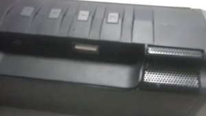 AUX на колонке JBL Charge mini 7+ ? Где он находится?