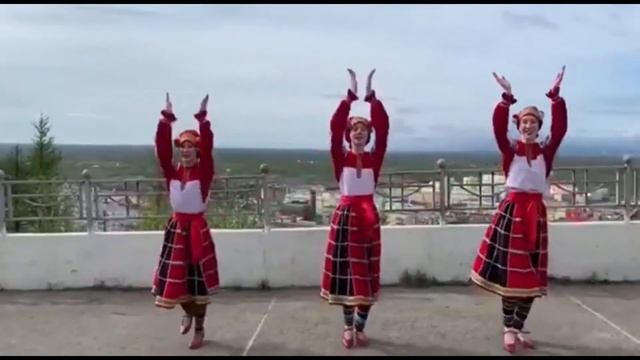 АКЦИЯ "МОЯ РОССИЯ!" смотреть онлайн