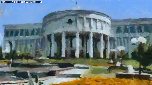 🌄 УЗБЕКИСТАН #005 смотреть онлайн