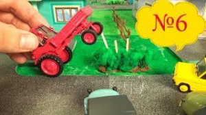 Машинки для детей - Синди и Джими играют в прятки.mp4