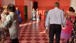 Танец «Клоди». Танцующий Солигорск.