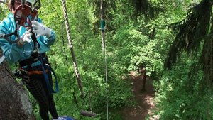 Norway Park Красногорск - Синяя трасса