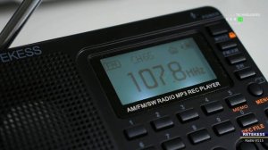 ЛИДЕР ПРОДАЖ!!! До чего он хорош радиоприемник RETEKESS V115 сравнение с TECSUN PL330 и PL310ET