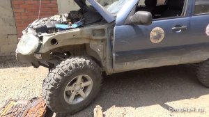 Обслуживание шноркеля. Проверяем гофру.