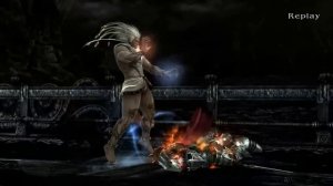 SOULCALIBUR V - Algol versus the Legendary Souls