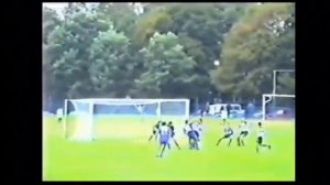 Mark Viduka (Dinamo Zagreb) - 08/09/1998 - Dugo Selo 3x2 Dinamo Zagreb - 1 gol