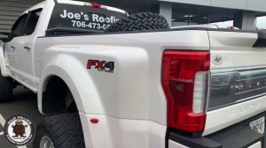 Ford F450 Platinum 6” Fabtech Lift 37s 2019