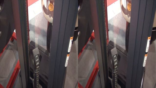 Crown ES 4000-1.2 Pedestrian Stacker in 3D 4K UHD смотреть онлайн