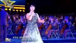 Корейская Народно-Демократическая Республика. 
Для Шойгу концерт.

Потрясающе