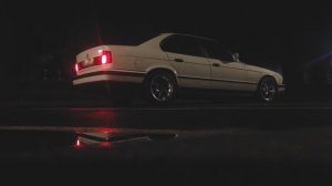 BMW E34 2.5 M20 Eisenmann SS / Reuter exhaust sound