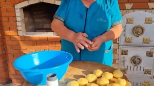 БАБУШКА ИСПЕКЛА ТЫКВЕННОЕ ПЕЧЕНЬЕ Азербайджанская Кухня Деревенская Кухня  Рецепты