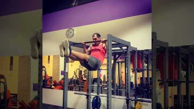 Выход силой с прямым углом на перекладине. Турник, воркаут, workout смотреть онлайн