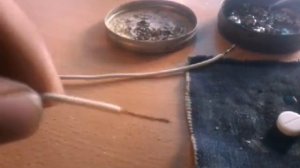 Не лудится провод, решение проблемы