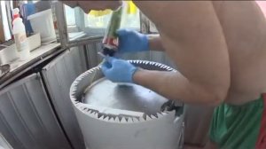 БОЙЛЕР ИЗ ПИВНОЙ КЕГИ