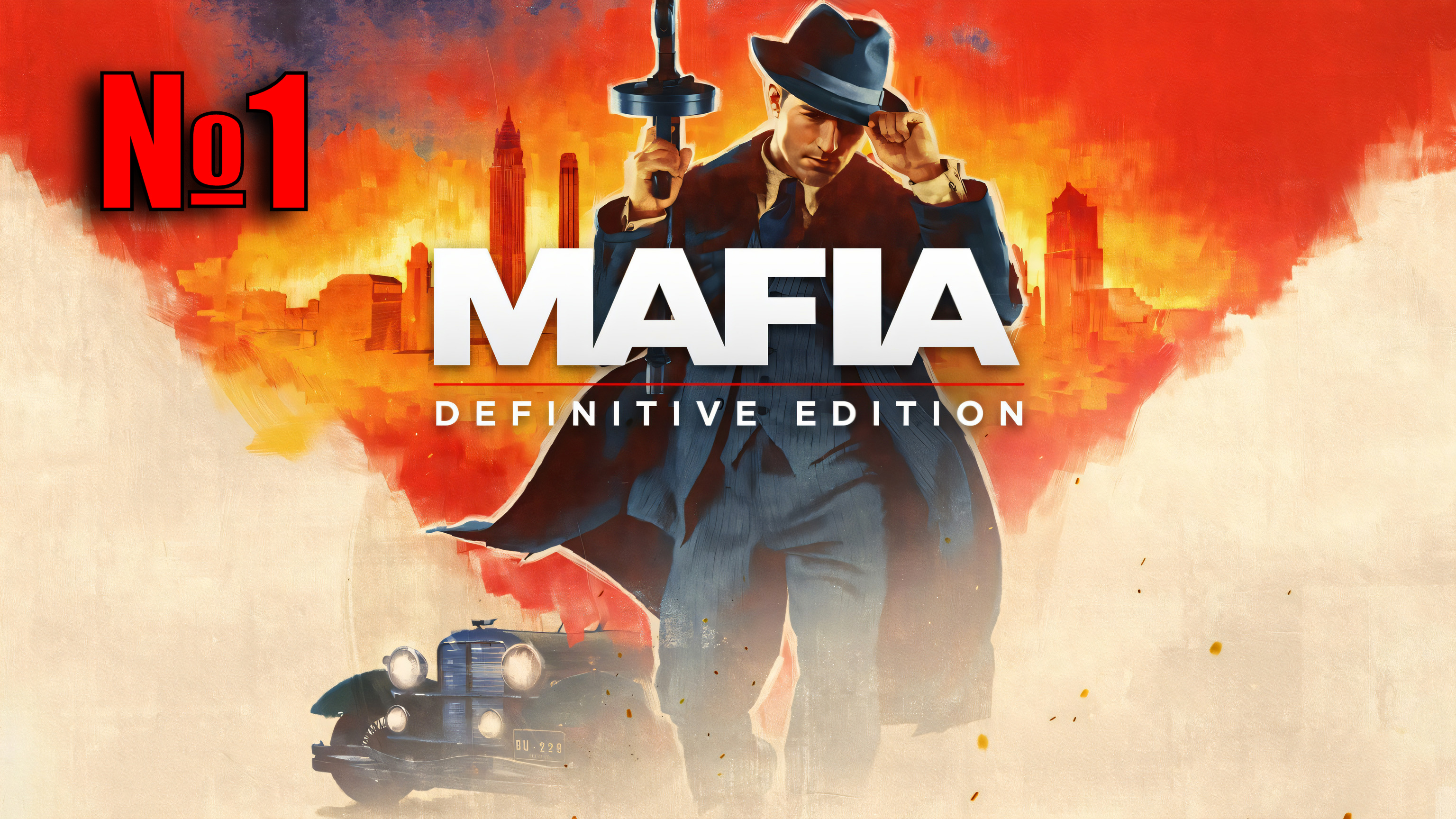 Mafia: Definitive Edition ► Добро пожаловать в семью №1