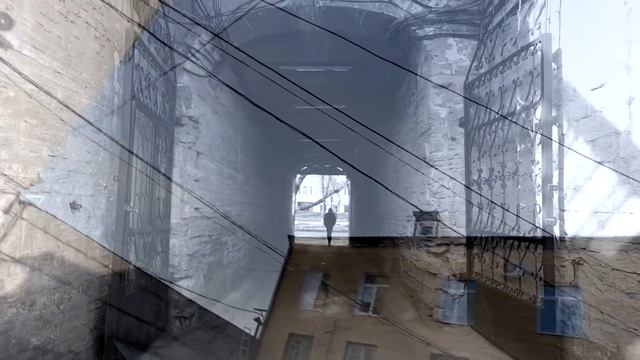 Мгновение внутренней свободы [видеопоэзия]