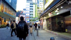 Акихабара в Токио??Moe Moe Kyun♪?4K ASMR нон-стоп 1 час 05 минут