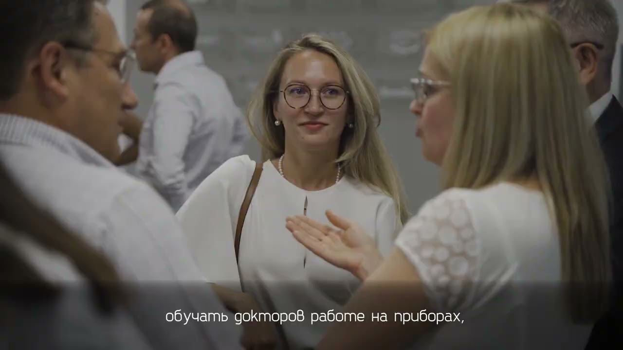 Открытие шоу-рума АО "Интелмед" 21 июня 2023