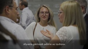 Открытие шоу-рума АО "Интелмед" 21 июня 2023