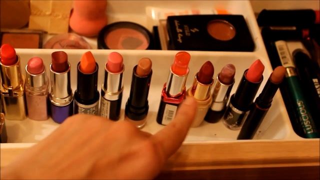 хранение косметики смотреть онлайн