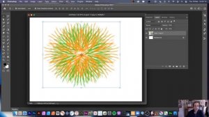 Stunning Brush Effects Used As Layers In Photoshop | How To | Graphicxtras