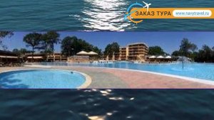 MAGNOLIITE PRIMORSKO 4* Болгария Бургас обзор – отель МАГНОЛИИТЕ ПРИМОРСКО 4* Бургас видео обзор