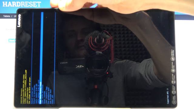 How to Hard Reset LENOVO Tab M10 - Bypass Screen Lock | Wipe Data by Recovery Mode смотреть онлайн