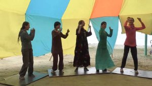 Body percussion