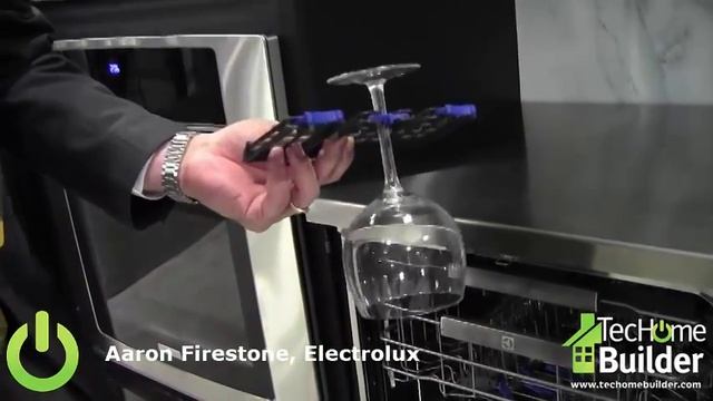 Dishes in 30 minutes by Electrolux смотреть онлайн