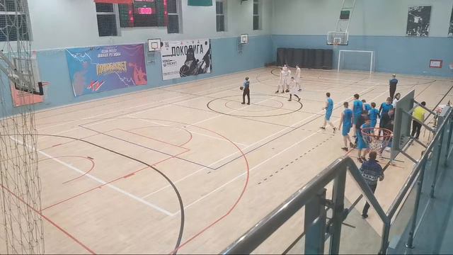 Локобаскет Игра За 1 Место ППКУ - Олонец