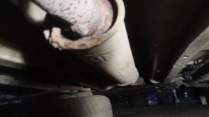 Ремонт торсионных балок. Неразумная экономия