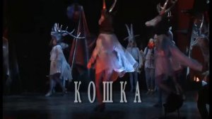 СВЕРДЛОВСКАЯ МУЗКОМЕДИЯ: КОШКА