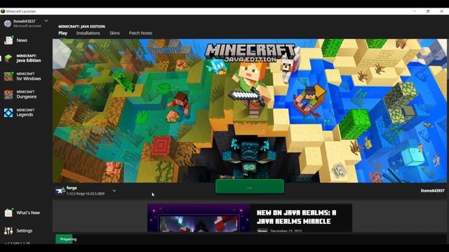 How To Install Forge For Minecraft 1.12.2 (Tutorial) 2023 смотреть онлайн