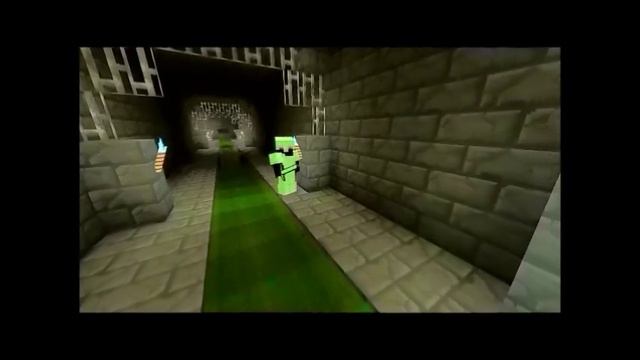 Minecraft канализация