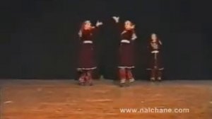 Ансамбль танца народов кавказа "ВАТАН" / Ansambl' tantsa narodov kavkaza "VATAN"