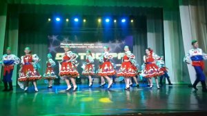 коллектив ☆Фантазия☆ Лучегорск