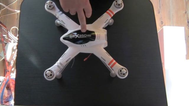Не лучший квадрокоптер Walkera QR X350 Pro обзор / честный обзор. смотреть онлайн