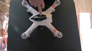 Не лучший квадрокоптер Walkera QR X350 Pro обзор / честный обзор.